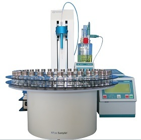 油液/在用油卡氏水分分析系统KFas-3039C