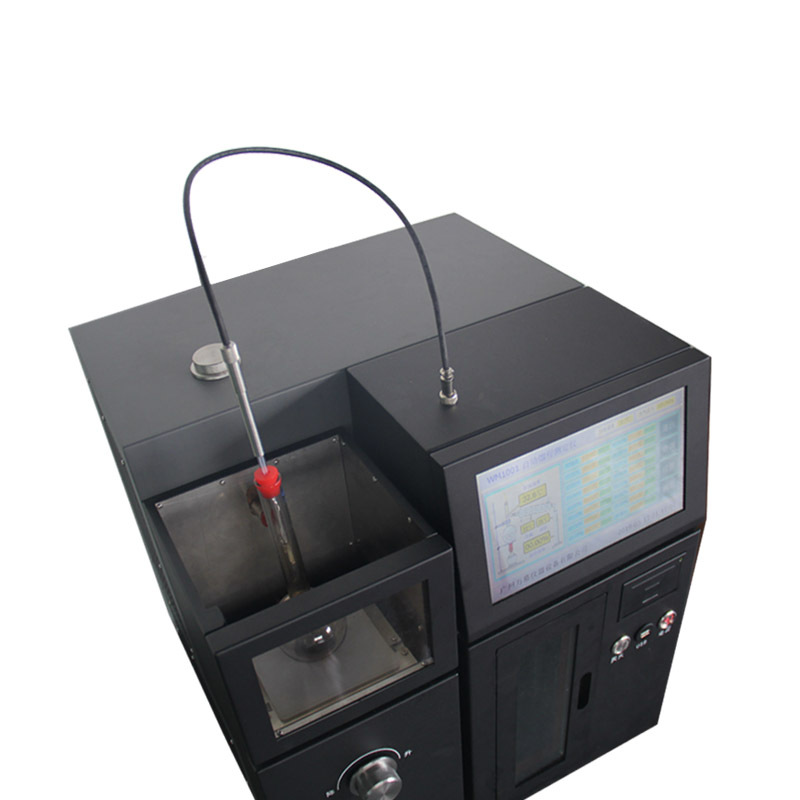 自动沸程测定仪