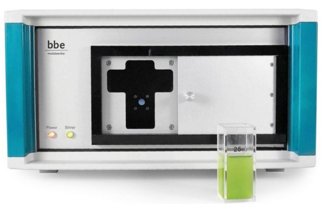 AlgaeLabAnalyser实验室藻类分析仪