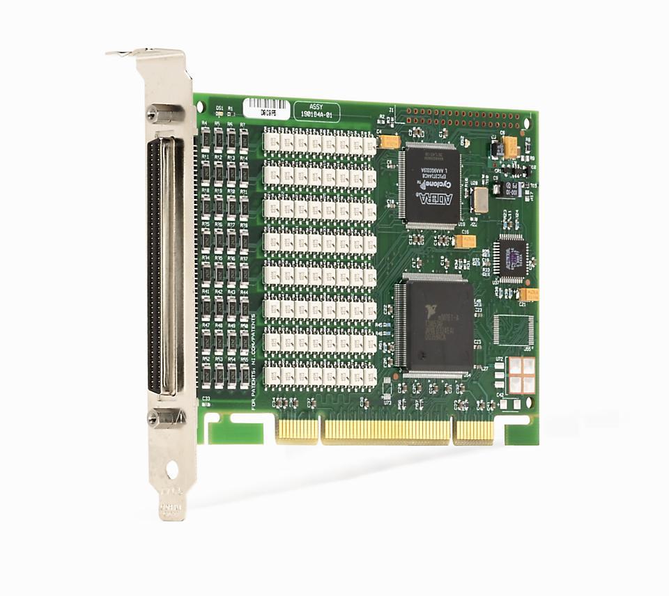 NI PCI-6511 数字I/O设备