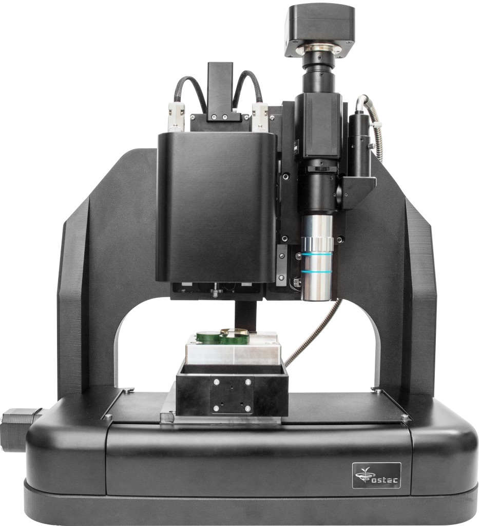 厂家: 上海艾尧科学仪器有限公司 纳米压痕显微镜,纳米压痕-拉曼联用