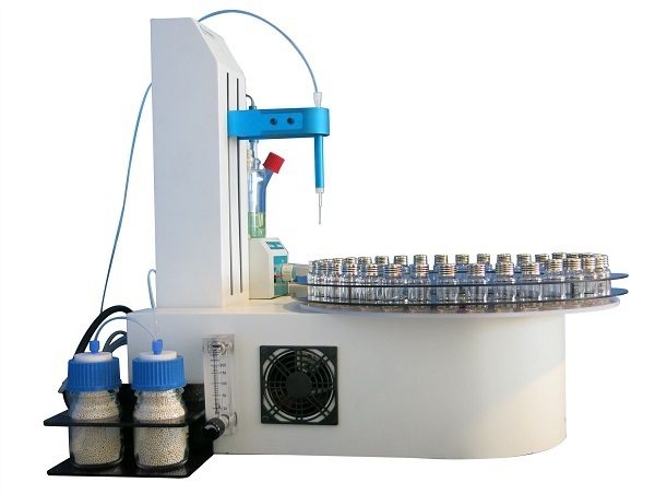 油液/在用油卡氏水分分析系统KFas-3039C