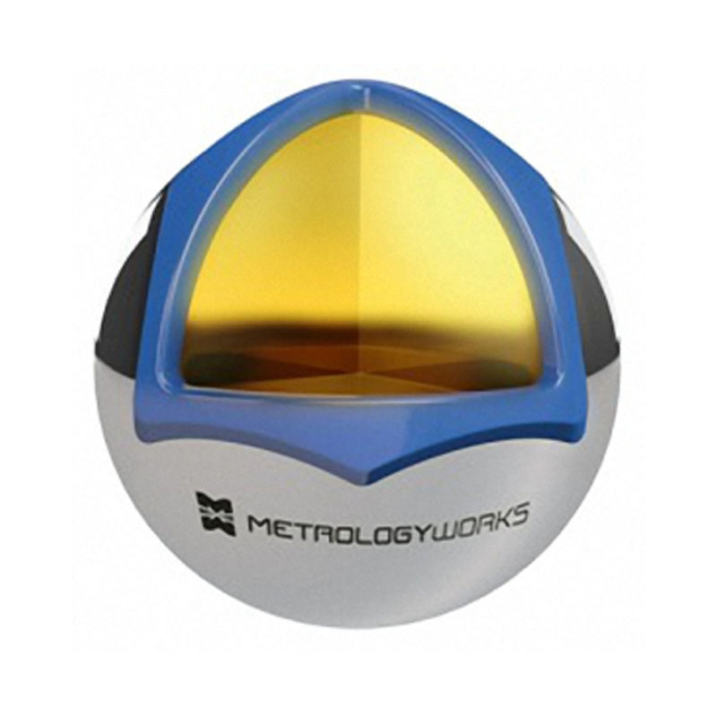 激光跟踪仪靶球 激光跟踪仪反射棱镜 SMR