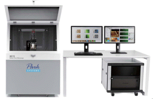 Park XE15 原子力显微镜