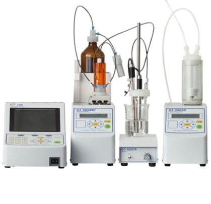 三菱化学绝缘油酸值测定仪专业型GT-200P
