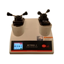 美国MetLab双筒全自动热压镶嵌机