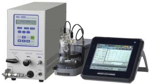 日东精工分析科技（原三菱化学）气体水分测定仪CA-310GAS