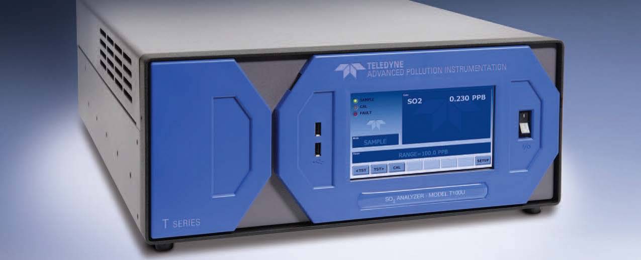 API紫外臭氧分析仪T400
