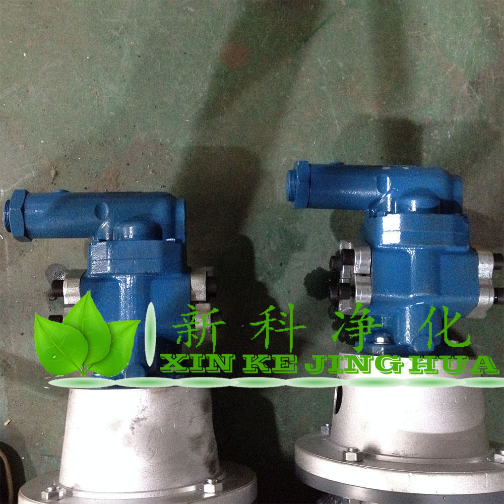 循环泵齿轮油泵KF8RF1-D15齿轮泵