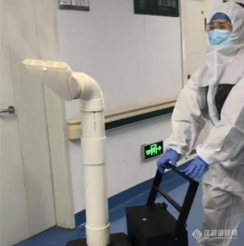 人体的健康都有比较大的伤害;所以,现在室内空间,空气消毒一般都是
