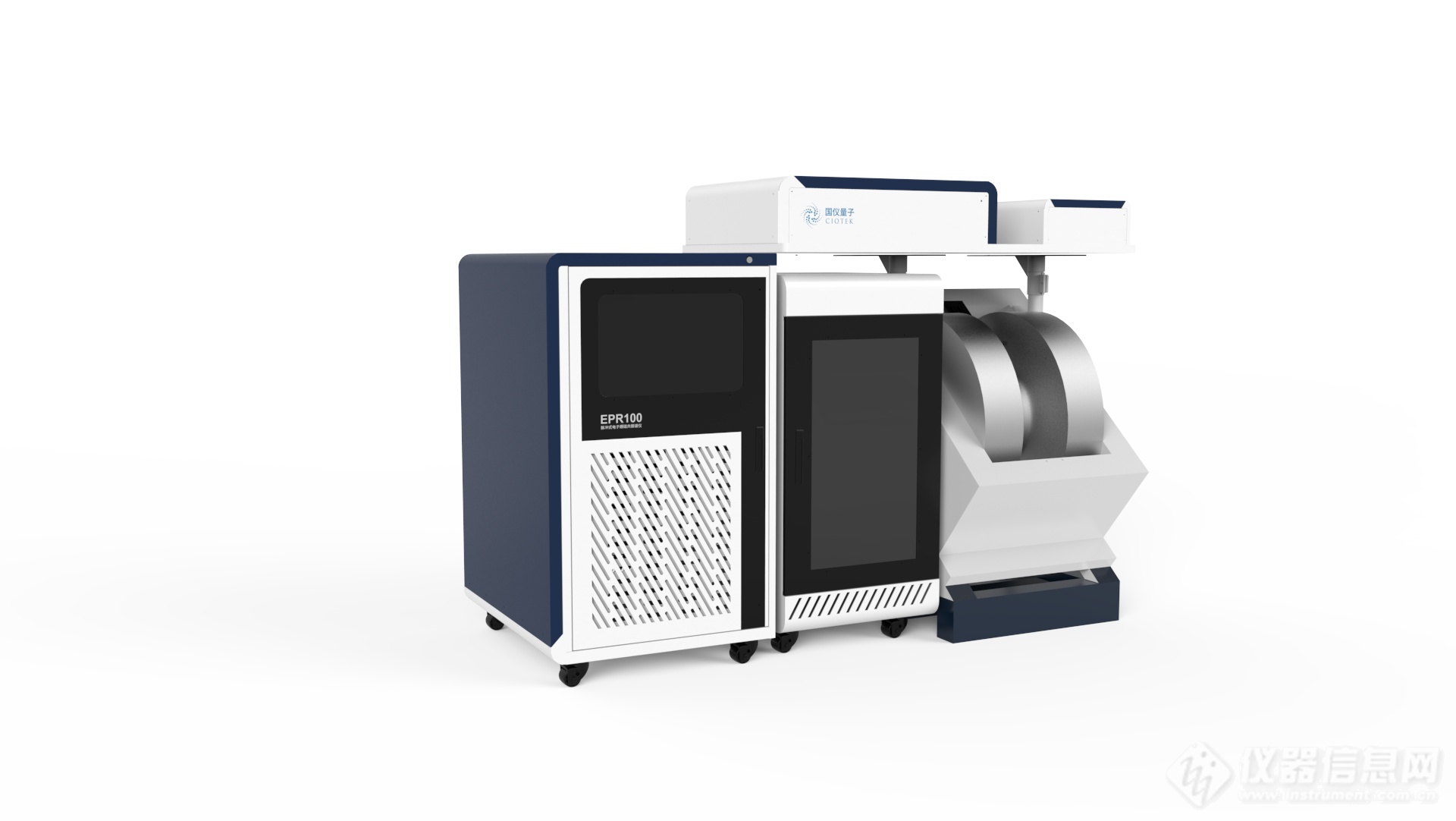 國儀量子x波段脈衝式電子順磁共振譜儀epr100