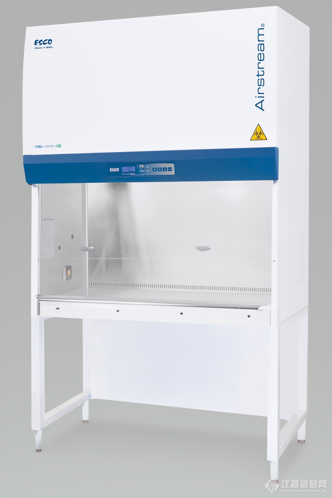 nmpa认证产品新成员escoairstream生物安全柜