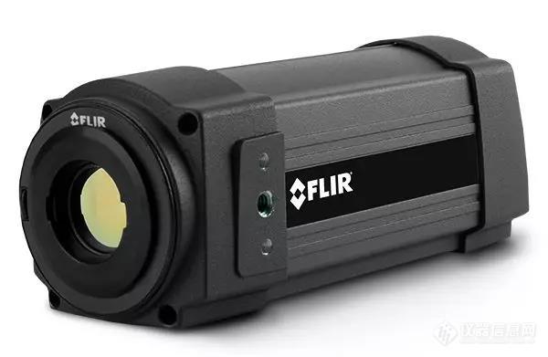 FLIR A310：全天候监测火炬塔，守好大气污染的一条防线！