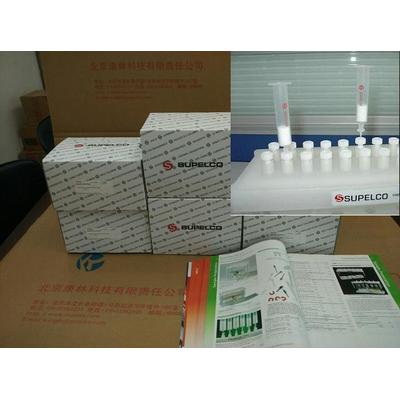 ENVI-Carb/NH2固相萃取柱Supelclean SPE小柱管农残色素脂肪酸糖类54035-U Supelco_厂家_报价_仪器信息网