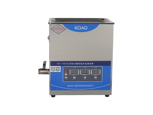 科桥超声 超声波清洗器 KQ-400DE