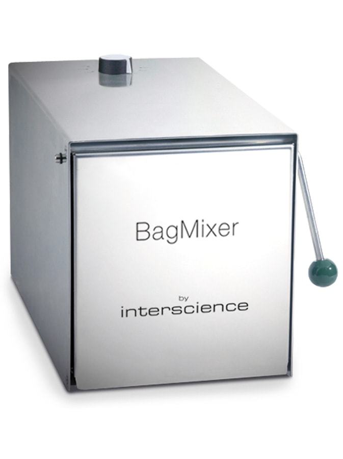 均质器BagMixer 400CC