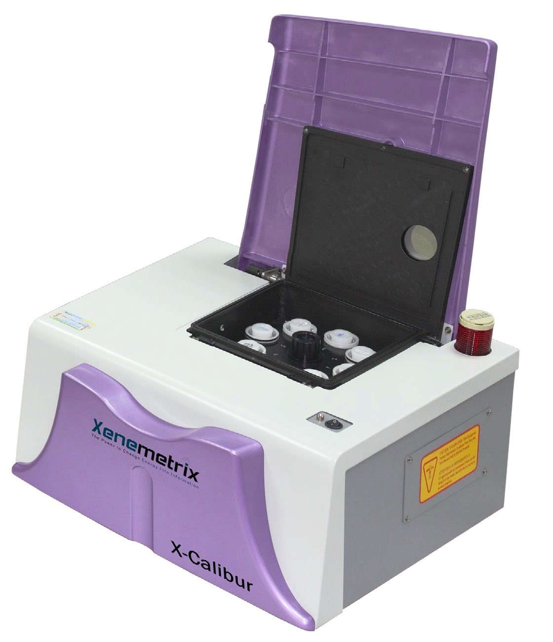 Xenemetrix 能量色散X射线荧光光谱仪 X-Calibur