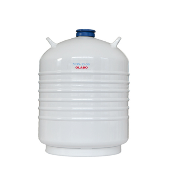 欧莱博YDS-35（6） 液氮罐