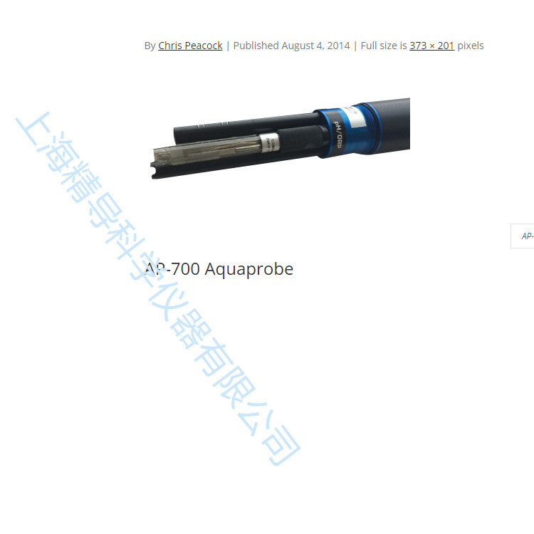 Aquaread AP-700&AP-800多参数水质分析仪