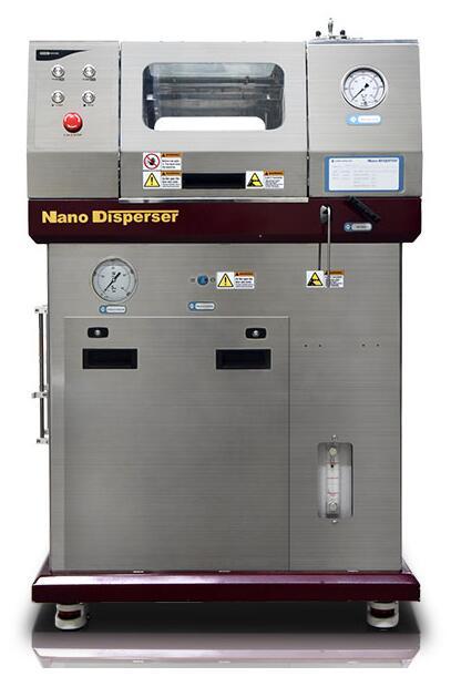 微射流均质机Autoclave日新 Nano dispersion NH500