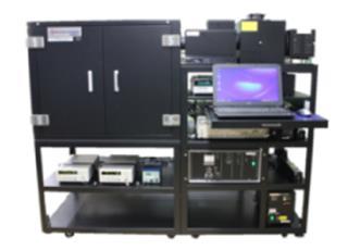 CCD光谱响应测量系统	半导体光谱响应测量系统