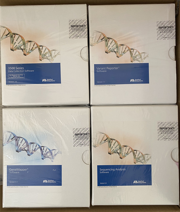 ABI 3500 DNA测序仪 基因分析仪