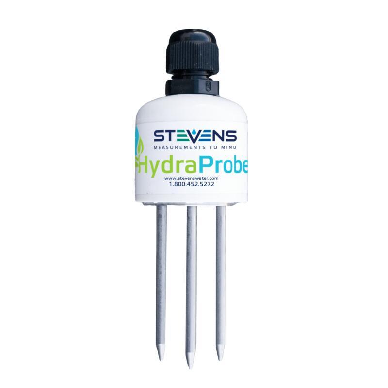 Stevens HydraProbe 土壤水分温度盐分传感器