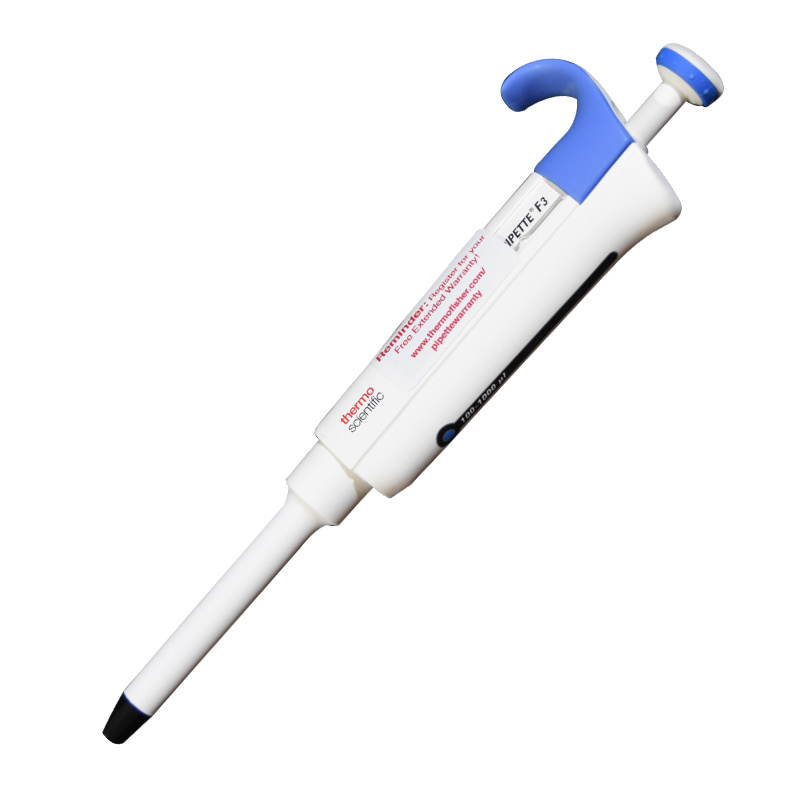 Finnpipette F3可变量程多道移液器