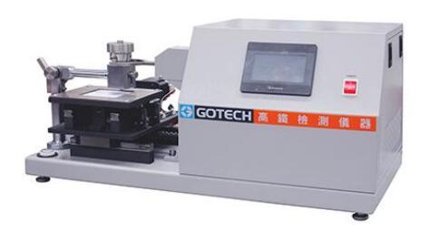 高铁检测仪器GOTECH.塑料耐刮擦试验机GT-7034-PW