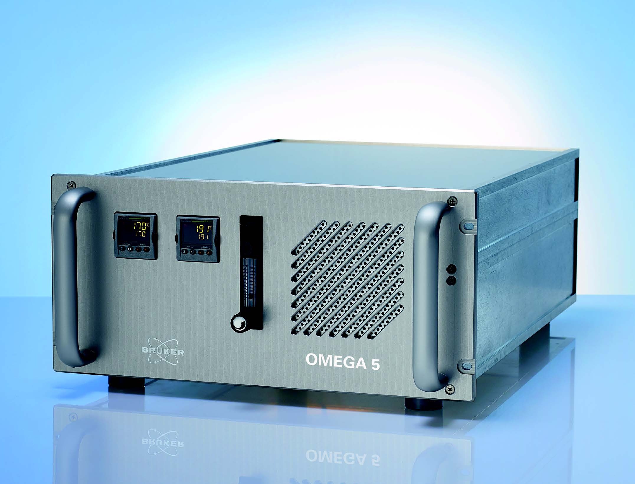 布鲁克OMEGA 5通用型气体分析仪
