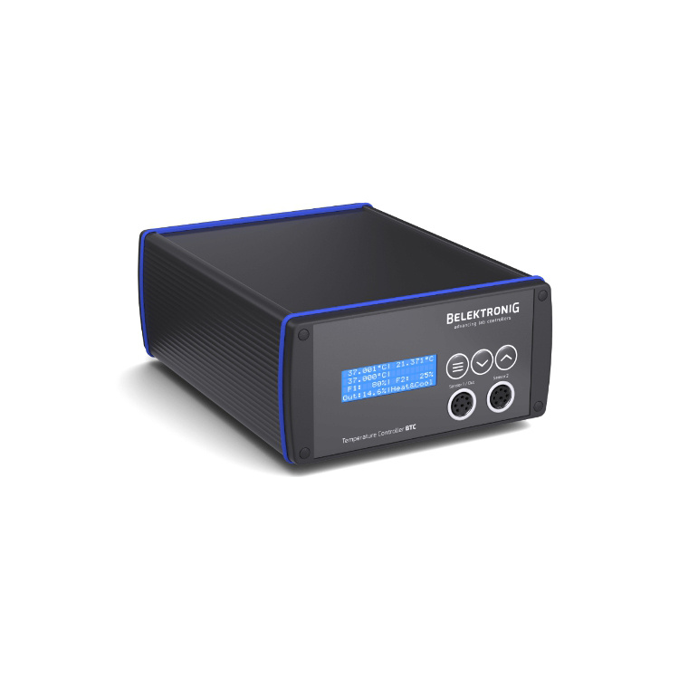 BelektroniG 微流控高精度温度控制器 BTC系列