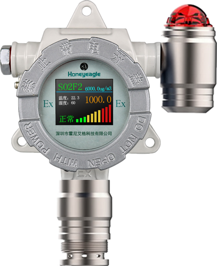 霍尼艾格-丙酮气体检测仪
