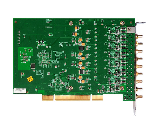 阿尔泰科技 数据采集卡 PCI8814