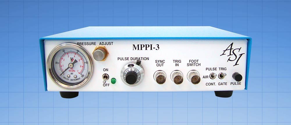 斑马鱼注射仪ASI气压显微注射泵MPPI