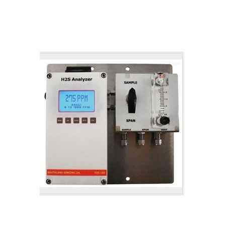 天然气专用硫化氢分析仪H2S-150-NG