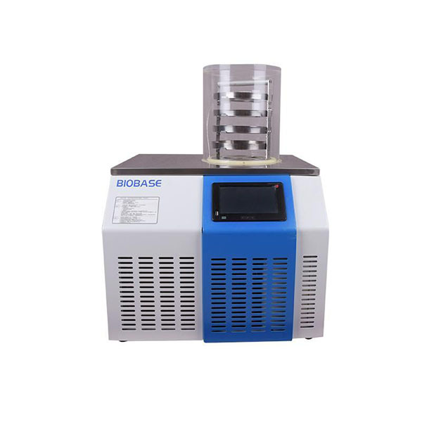 博科 BK-FD10S 普通型台式真空冷冻干燥机