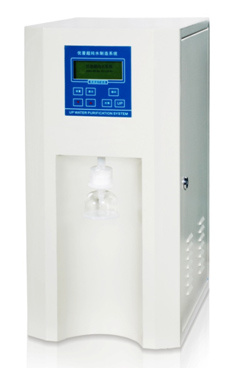 优普 UPHW系列纯水进水型超纯水机