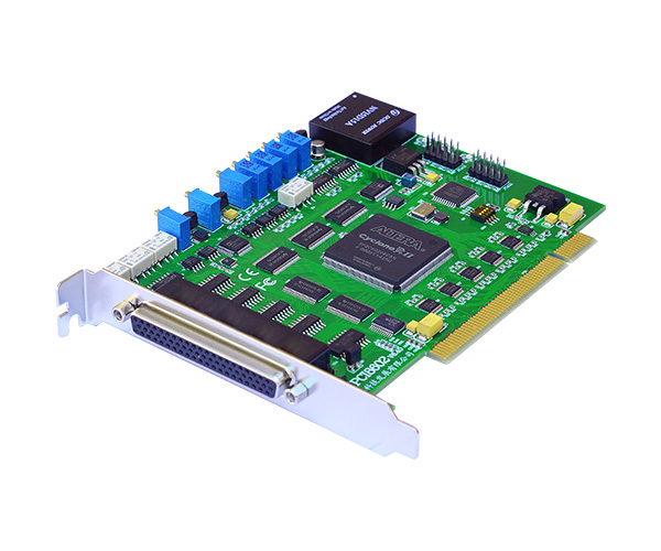 阿尔泰科技 数据采集卡 PCI8602
