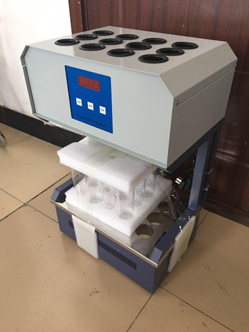 青岛路博国标标准COD消解器加热回流装置LB-101C
