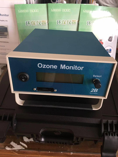 美国2B公司臭氧分析仪model 202