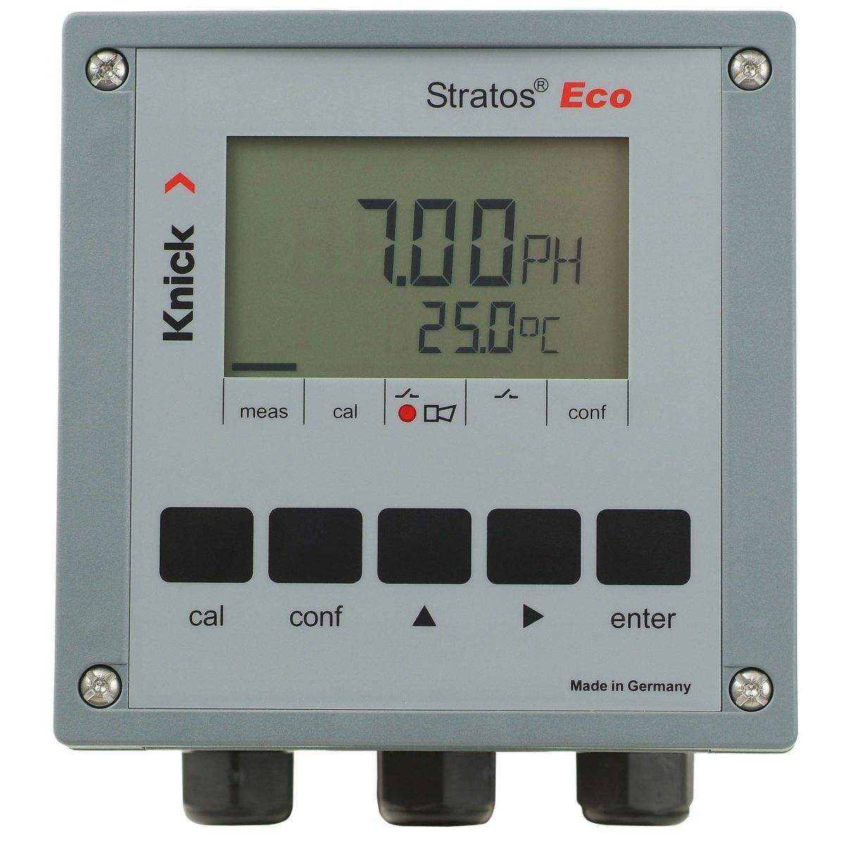 科伲可Knick Stratos Eco 2405 Cond 在线电导率仪