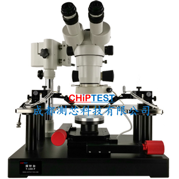 测芯科技CHIPTEST 晶圆探针台T-100-P （升级型）