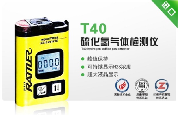 T40硫化氢气体检测仪