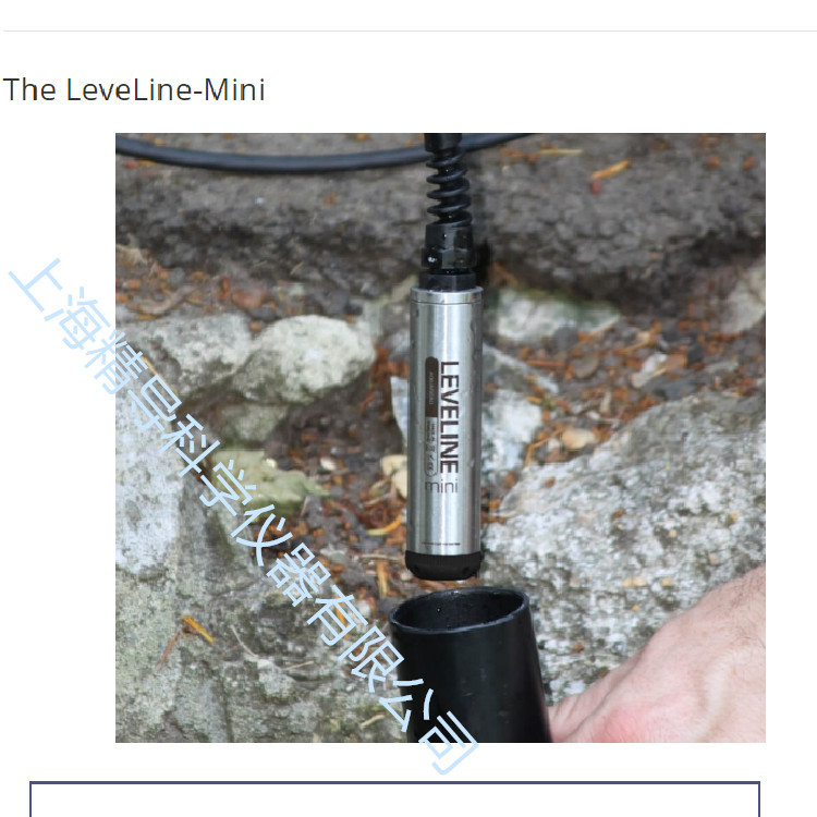 Aquaread LeveLine-Mini水位计自动记录仪