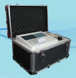 青岛路博微生物电极法便携式BOD测定仪LB-2BX