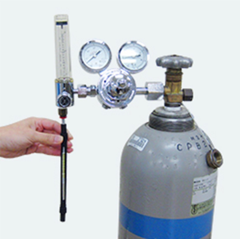 GASTEC油雾Oil mist检测管压缩空气钢瓶不纯物检测