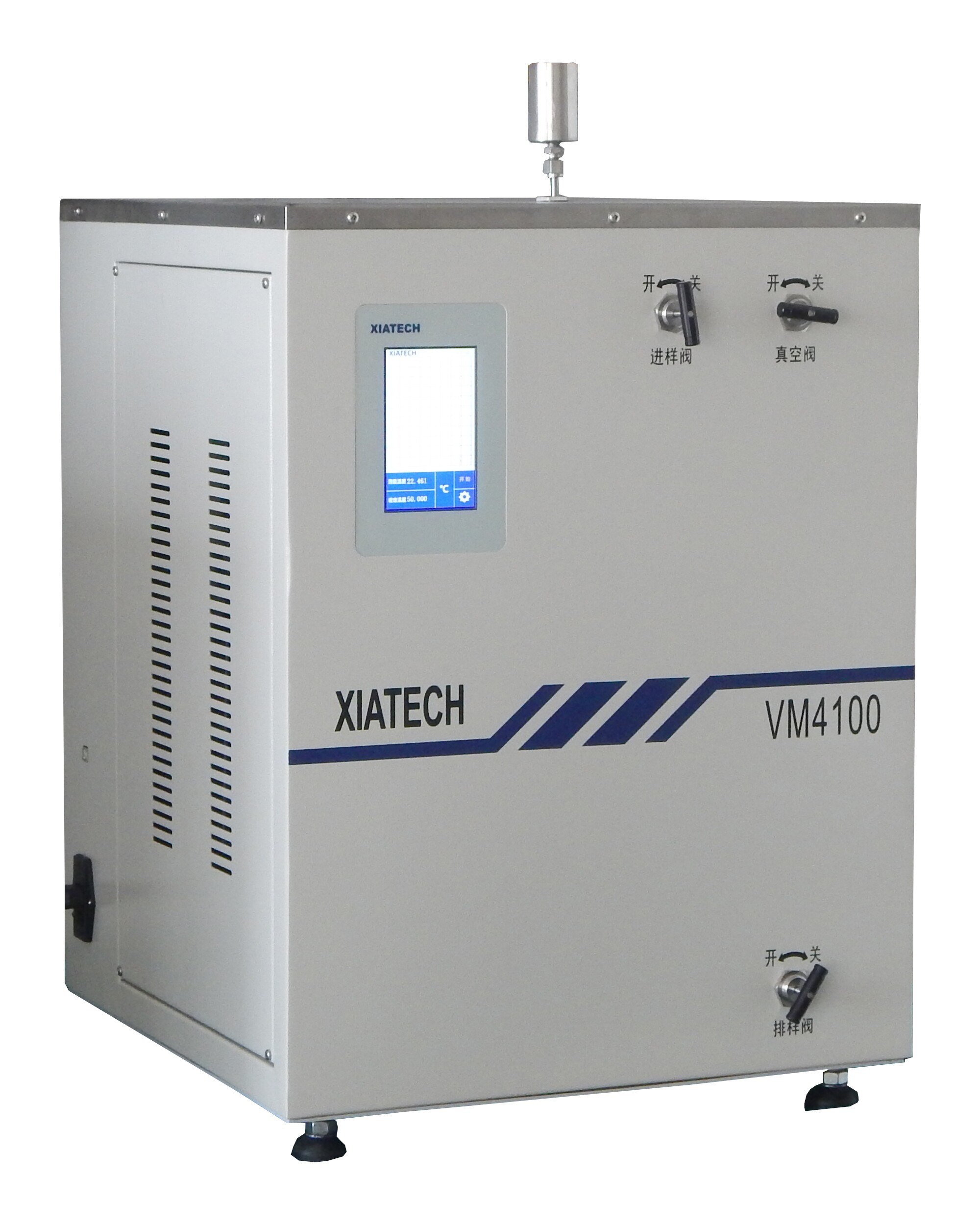 VM4000系列 高温高压粘度密度计