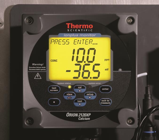 Thermo Scientific 2120XP 钙表