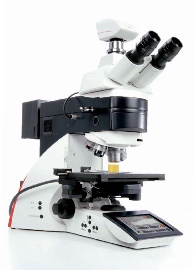 智能数字式半自动正置金相显微镜