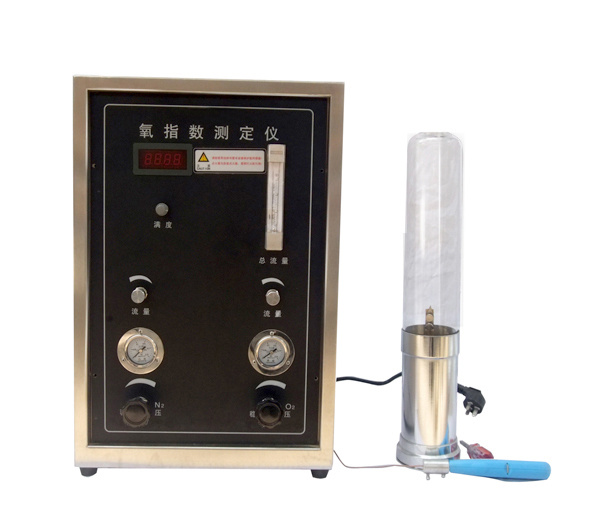 智能氧指数测试仪